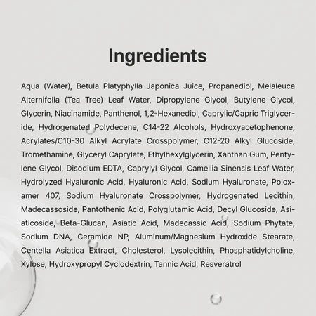 345 Relief Serum