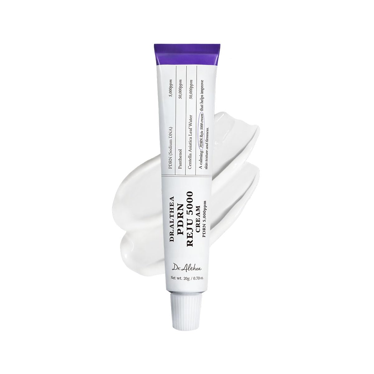 Dr.Althea PDRN Reju 5000 Cream - (Buy 1 - Get 2 Free)