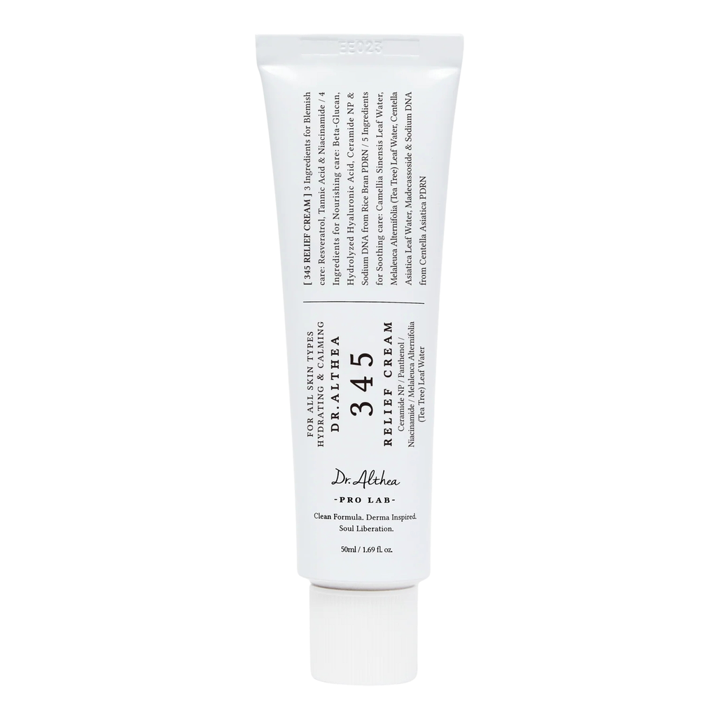 Dr.Althea 345 Relief Cream — 50ml