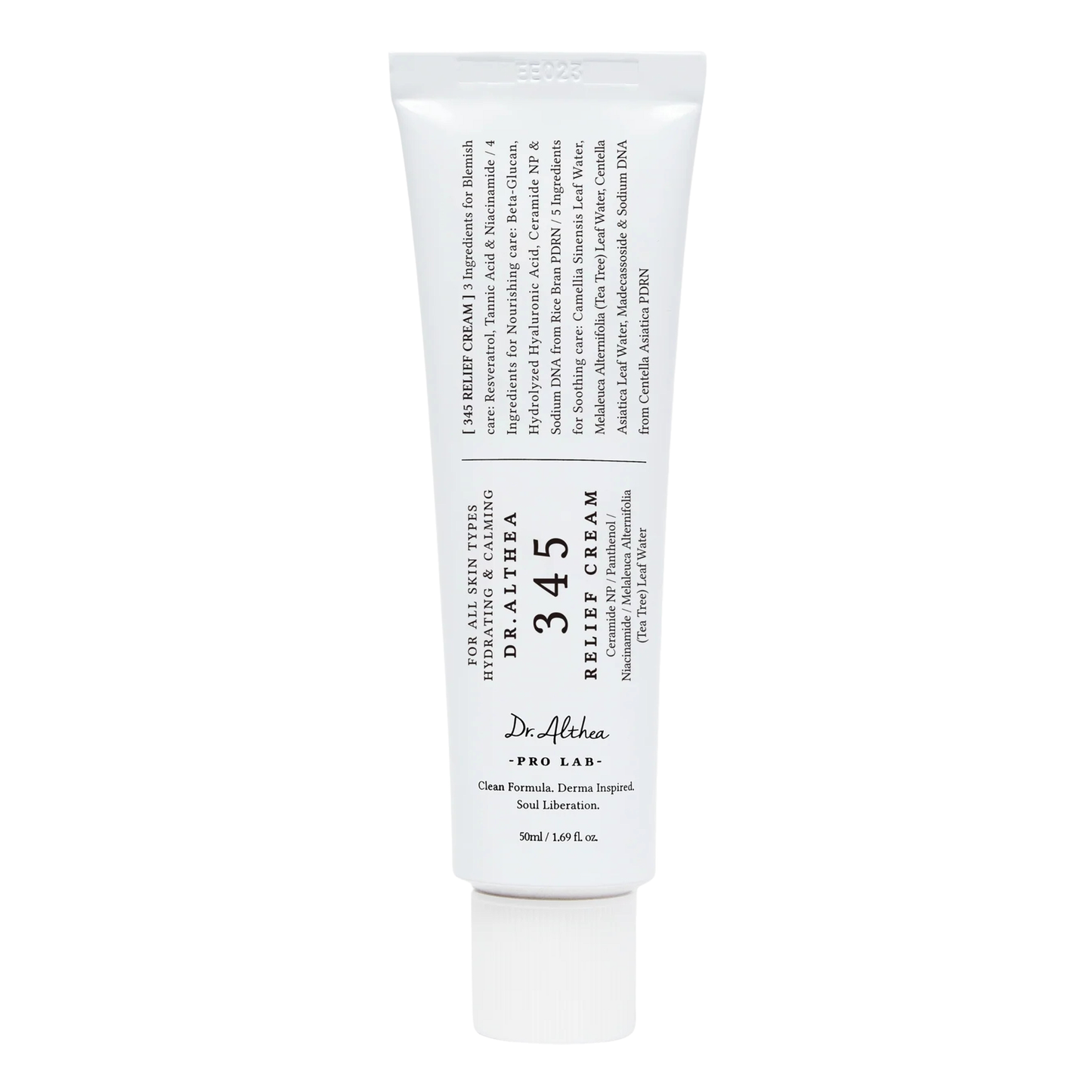 Dr.Althea 345 Relief Cream — 50ml