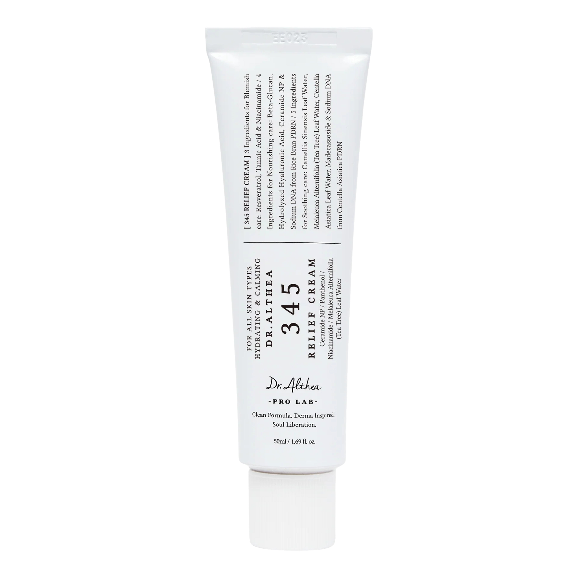Dr.Althea 345 Relief Cream — 50ml