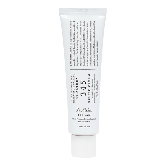 Dr.Althea 345 Relief Cream — 50ml