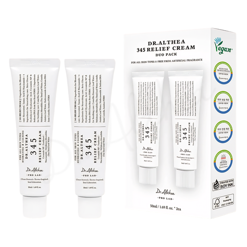 Dr.Althea 345 Relief Cream — 50ml