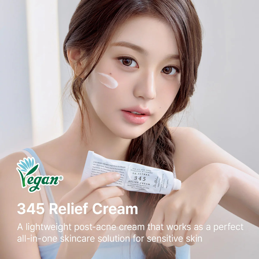 Dr.Althea 345 Relief Cream — 50ml