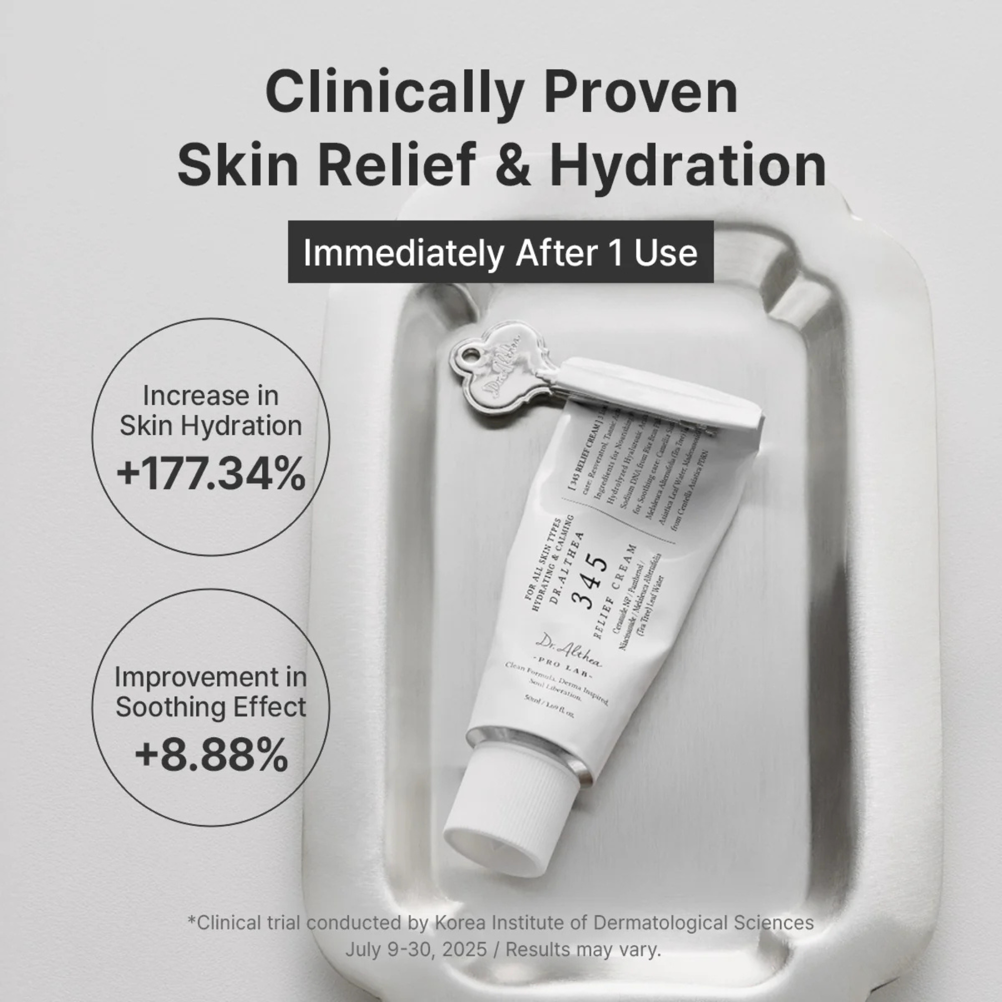 Dr.Althea 345 Relief Cream — 50ml