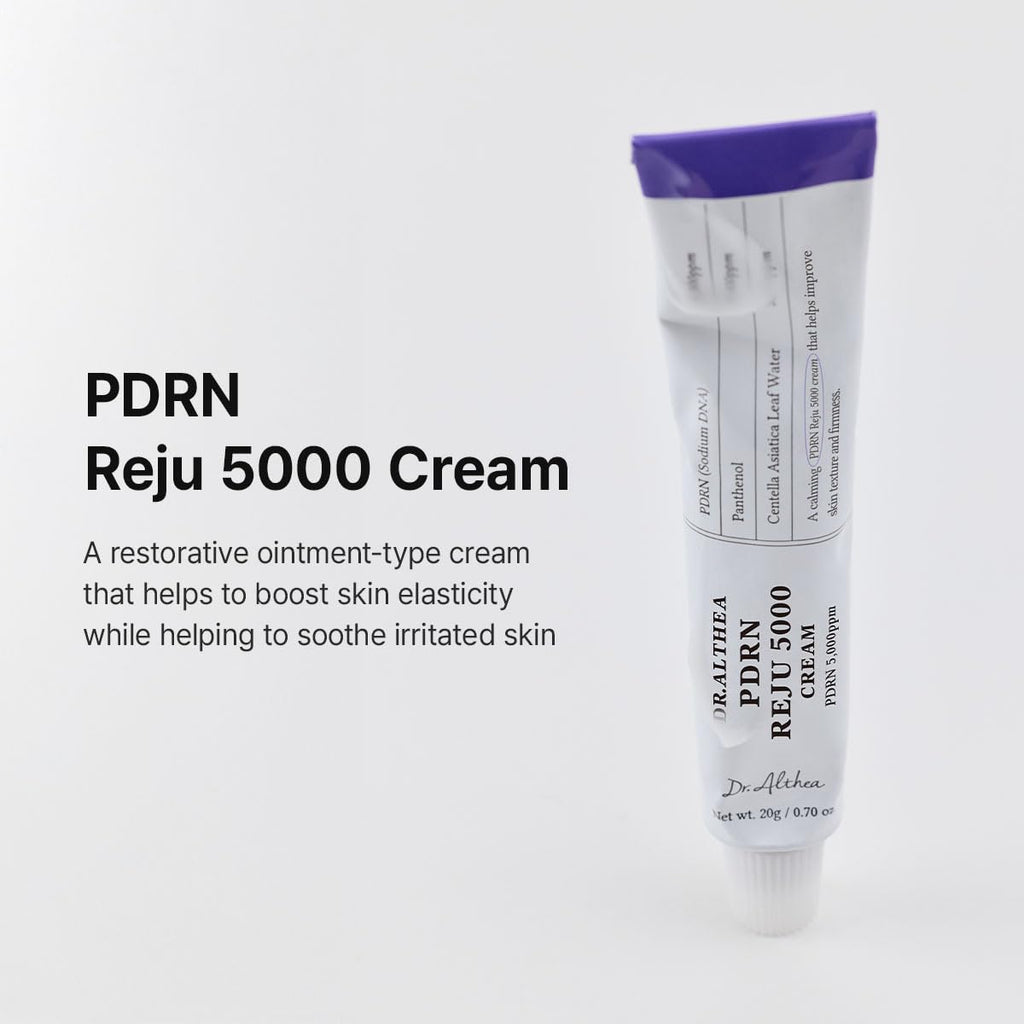 Dr.Althea PDRN Reju 5000 Cream - (Buy 1 - Get 2 Free)