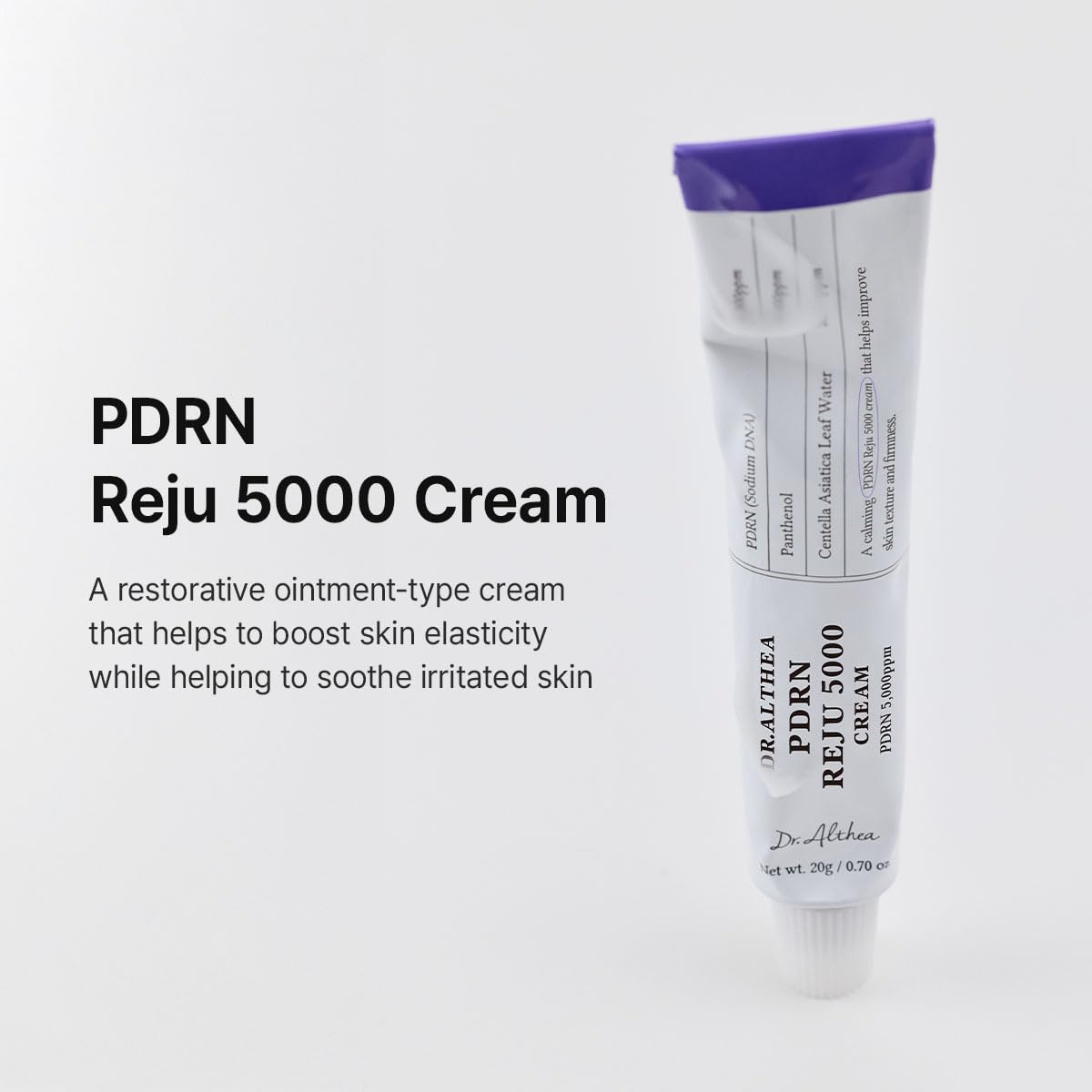 Dr.Althea PDRN Reju 5000 Cream - (Buy 1 - Get 2 Free)