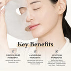 345 Relief Cream Mask (Pack of 4)
