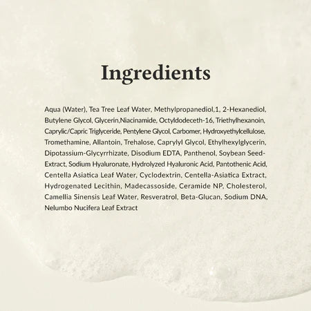 345 Relief Cream Mask (Pack of 4)