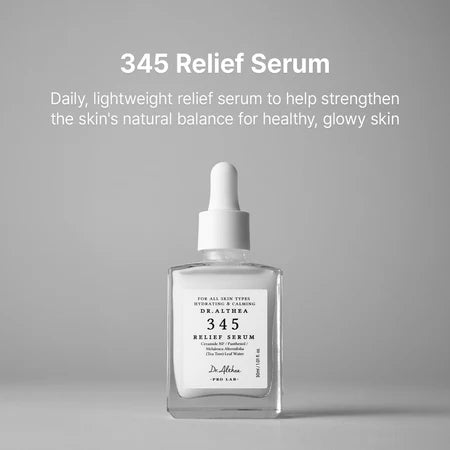 345 Relief Serum