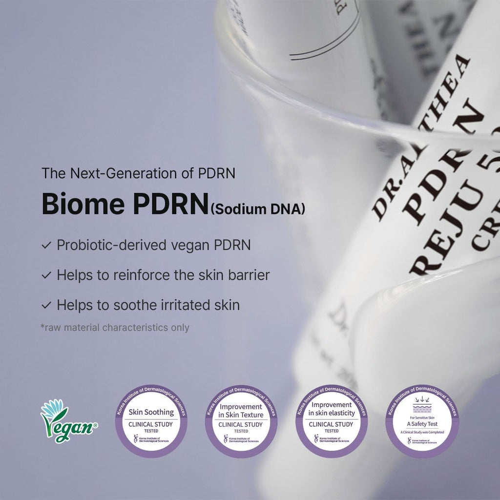 Dr.Althea PDRN Reju 5000 Cream - (Buy 1 - Get 2 Free)