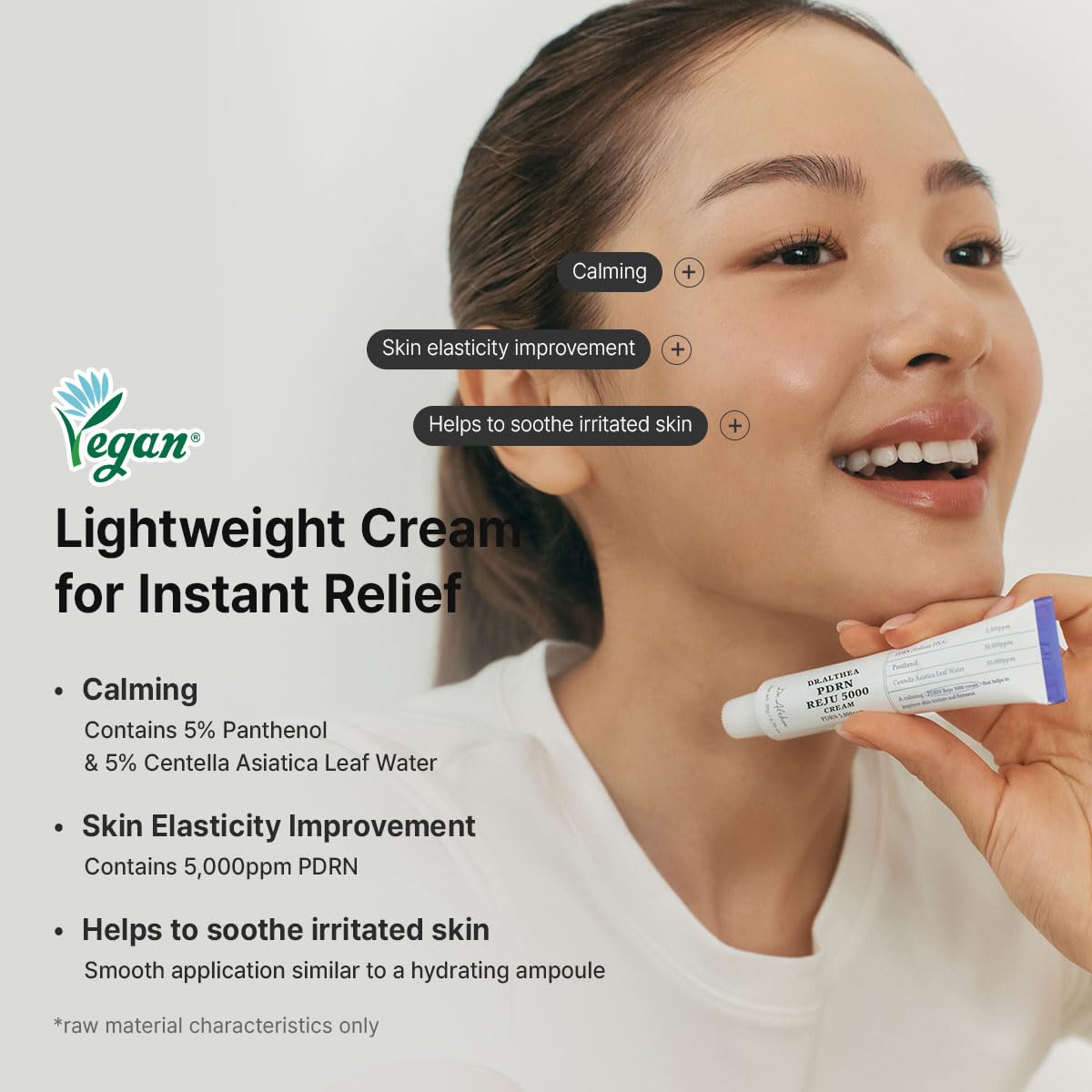 Dr.Althea PDRN Reju 5000 Cream - (Buy 1 - Get 2 Free)