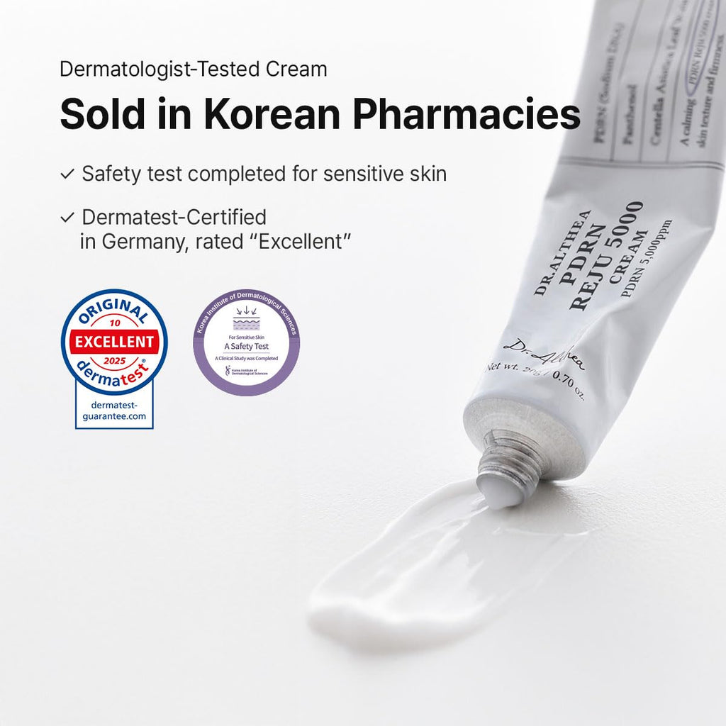 Dr.Althea PDRN Reju 5000 Cream - (Buy 1 - Get 2 Free)