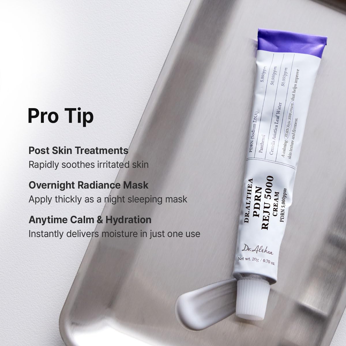 Dr.Althea PDRN Reju 5000 Cream - (Buy 1 - Get 2 Free)